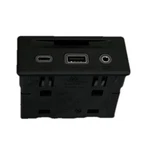 Chevy Equinox Center Console 2023 Usb Port Charger Audio Auxiliar Oem 13529861 Used. Price: $59.99.