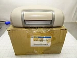 Ford 9A8Z-7406024-CA Center Console Lid Cover Door Armrest Some Edge Tan Oem Nos New. Price: $171.99.
