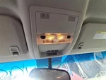 2013 Chevrolet Silverado 2500 Overhead Console Gray 4043943 Used. Price: $114.86.