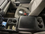 Complete Console Front Floor Xlt Fits 20-22 Ford F250SD Pickup 1064325 Used. Price: $799.90.