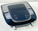 21-23 Hyundai Santa Fe Interior Front Overhead Roof Map Dome Light Lamp # 101430 Used. Price: $96.80.
