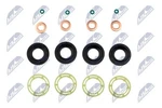 Repair Kit Gasket Set Injector Citro Fiat Ford Mini Peugeot Neu. Price: $21.47.