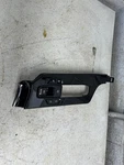 2025 Lexus NX350 Front Console Shifter Bezel Gloss Black With Misc. Switches Oem Used. Price: $184.95.
