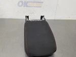 2021 Volkswagen Golf Gti Center Floor Console Armrest Lid Black Cloth Used. Price: $44.20.