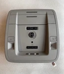 Gm Suv Gray Overhead Roof Console W/ Homelink Door Opener, Liftgate, Etc Used. Price: $54.93.