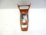 06 Mercedes R230 SL500 Center Console Wood Trim With Ashtray, Walnut Veneer, Used. Price: $249.99.