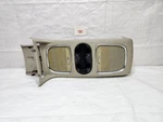 2012-2020 Dodge Grand Caravan Center Console Front Floor W/ Sliding Cover Oem Used. Price: $289.00.