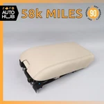 04-06 Cadillac Xlr Center Console Storage Beige Oem 58K Used. Price: $179.23.