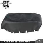 Black Leather Front Center Console Lid Armrest Cover For Dodge Durango 2011-2019 New. Price: $17.17.