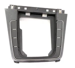 Shifter Trim Console 15-21 Vw Golf & Sportwagen MK7 Genuine 5GM 864 263 B Used. Price: $48.99.