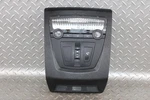 12-16 Bmw M5 Black Overhead Roof Center Console Dome Map Light Lamp Oem Factory Used. Price: $123.49.