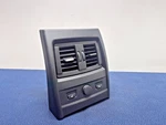 Bmw F30 F32 F36 F80 M3 Rear Air Vent Panel Trim Cover Black Heated Seats Oem Used. Price: $43.99.
