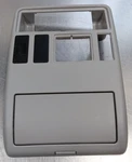 Bmw X5 2003 Gray Front Upper Overhead Console Sunglasses Holder 7-003-429.A 4Q Used. Price: $33.88.