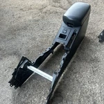 06-12 Toyota RAV4 Center Floor Console Assembly Gray Urethane Oem 589010R010B1 Used. Price: $155.00.