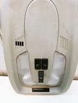 2010 2011 Chevrolet Equinox Front Overhead Console Map Light Tan Oem Used. Price: $47.05.