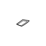 Genuine Mercedes-benz Oe Insert, Stowage Cmprt. 247-689-11-00 New. Price: $22.74.