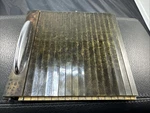 Mercedes 2002-05 W163 Center Console Cup Holder Roller Blind Cover Final Edition Used. Price: $39.99.