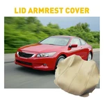 Fits 2008-2012 Honda Accord Leather Center Console Armrest Lid Cover Trim Beige New. Price: $14.24.