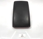 12-17 Oem Audi A7 Center Armrest Console Leather Black Used. Price: $68.00.