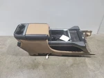 Console Front Floor Leather Armrest Fits 23-24 Ford F250SD Pickup 593898 Used. Price: $2499.98.