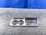 2008-2014 Dodge Challenger SRT8 Oem Gear Shifter Center Console Bezel Trim Cover Used. Price: $32.99.
