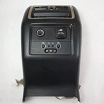 2013 Infiniti JX35 Rear Center Console Climate Audio Control Panel W/ Vent Used. Price: $74.00.