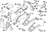 Genuine Hyundai Mat 84616-K2000 New. Price: $9.91.