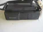 W163 Mercedes ML430 98-01 Cd ML320 Disc Changer Unit W/ Cartridge 1638200589 Used. Price: $29.95.
