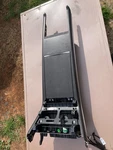 Tesla Model Plaid /x Console Carbon Fiber 2021-2022 1564416-04-E Not Slide. Price: $239.00.