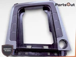2015-2017 Volkswagen Golf Alltrack Switch Bezel 5GM-864-263-B Oem Used. Price: $75.55.