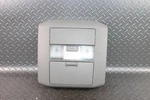 07-13 Tundra Extended Cab Grey Overhead Roof Console Map Dome Lamps Oem Factory Used. Price: $102.59.