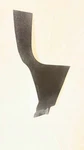 2009-2014 Ford F150 Black Right Passenger Center Console Kick Trim Panel Used. Price: $53.53.