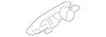 Genuine Ford Center Console Latch DC3Z-28045G38-AA New. Price: $67.54.