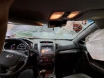 Console Front With Sunroof Fits 14-15 Sorento 1503756 Used. Price: $79.96.