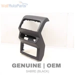 2018-2024 Audi Q5 Rear Center Console Trim / Cover 80A864376A Used. Price: $30.95.