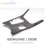 2011-2014 Bmw X3 Center Console Trim / Bezel 9200956 Used. Price: $51.99.
