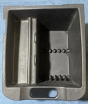 Ford F150 Center Console Cd Tray Insert 1L3X-15044H06 44ZG-2516 WSB-M4D638-A Oem Used. Price: $35.99.
