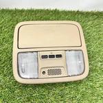 05-10 Odyssey & Pilot Overhead Console Mirror Dome Light Homelink Beige Used. Price: $29.99.