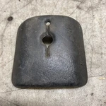1981 - 1985 MERCEDESW123 300D 300TD Turn Signal Switch Cover 1234621496 Used. Price: $20.00.