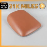 02-07 Maserati M138 4200 Coupe Center Console Cover Brown Oem Used. Price: $182.60.