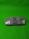 Roof Mounted Overhead Console Mazda 3 2004 819125 Gray Oem Used. Price: $34.99.