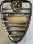 Ricambi Originali Alfa Romeo Gtv 1750 Berlina Grill New. Price: $629.99.
