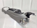 08-13 Audi R8 4.2L Mt V8 Front Floor Console Black 420863242 *notes* Used. Price: $200.32.