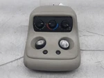 2003-2006 Cadillac Escalade Console Front Roof Oem Unit Id 15256871 Used. Price: $95.99.