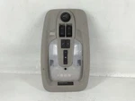 2012 Chevrolet Equinox Overhead Roof Console BK3GP Used. Price: $64.64.