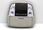 2011-2012-2013 Dodge Durango Charger Overhead Console Map Dome Light Oem 62C Used. Price: $19.95.