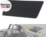 Center Dash Bezel Rubber Mat Pocket Deck Compatible With Nissan Titan/arma New. Price: $19.14.