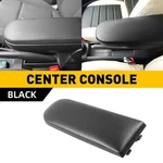 Fits 1999-2010 Volkswagen Beetle Center Console Armrest Cover Lid Leather Black New. Price: $15.99.