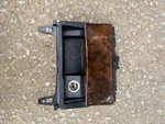 2008-15 Mercedes W204 C250 Center Console Compartment Wood Oem Used. Price: $25.00.