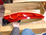 Oem Jaguar F-type Tail Light EX53-13404-AE X152 Ece Genuine Working. Price: $149.00.